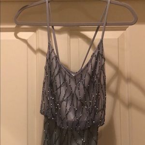 Adrianna Papell prom dress